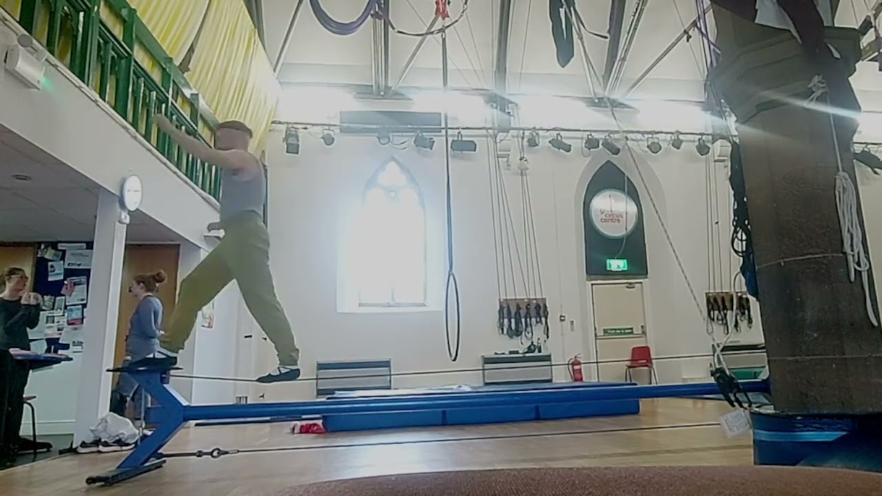 Matthew Bugg Tight Wire 2 HD 1080p