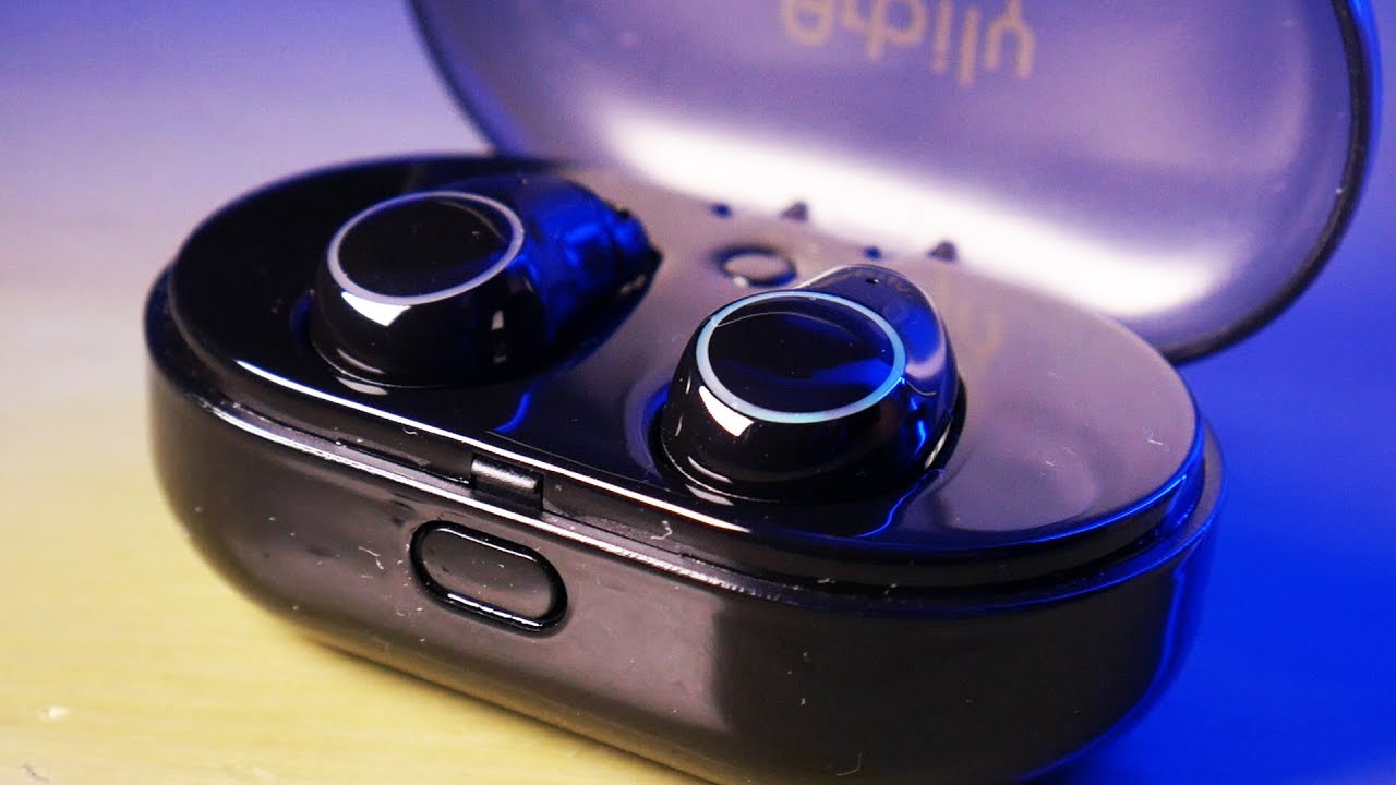 ARBILY I7 - CUFFIE CON CANCELLAZIONE RUMORE MOLTO VALIDE! - YouTube
