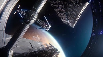 MASS EFFECT ANDROMEDA Walkthrough Gameplay Part 2 - Nexus 2K (Mass Effect 4)