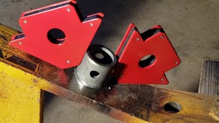 Repairing the chisel plow