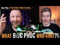 Vocal Coach &amp; Songwriter React to ĐỨC PHÚC's PHÙ ĐỔNG THIÊN VƯƠNG: Winner of Intervision 2025!