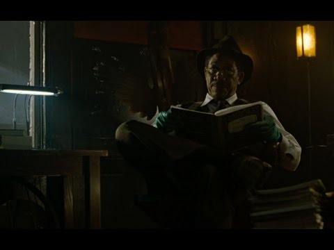 Se7en - John Doe's Notebook