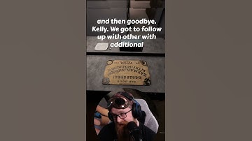 Ghost Kelly Gets SUPER Embarrassed!!! #phasmophobia #phasmophobiaupdate #phasmophobiagame