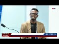 ATMOSPHÈRE MATINALE REÇOIT LE FRÈRE PRÉCIEUX YALEKO 