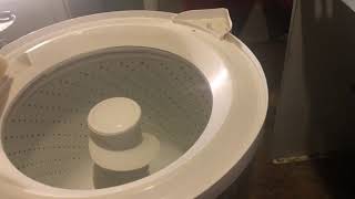 Whirlpool/Kenmore series 90 washing machine water valve replacement (part 2)