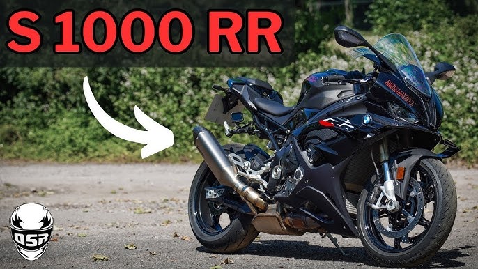 Fahrtest BMW S 1000 RR 2023 – Regeln am Limit