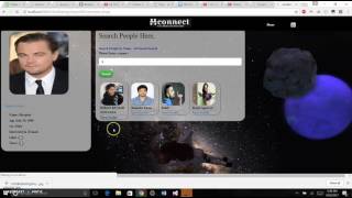 OnlineDating Website using java, jquery, jquery ajax, MySQL database