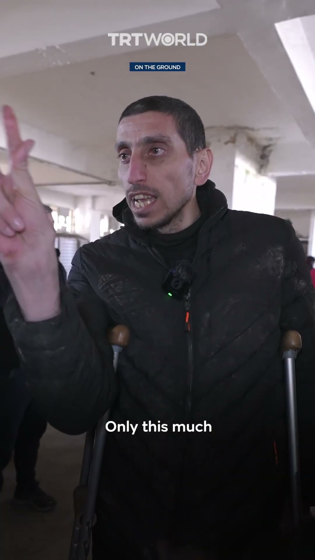 Former Sednaya prisoners recount horrors of detention