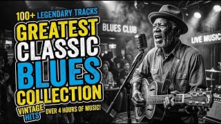 Eric Clapton, Otis Rush, Jimi Hendrix, The Animals Inspired Soul Rock Blues Balladss
