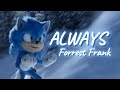 Always Forrest Frank AMV Sonic The Hedgehog mp3