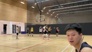 20210922 Group B JCians Vs 從靈開始 【第四節】