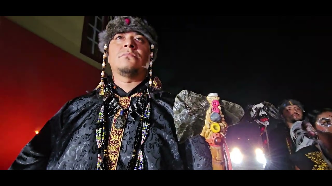 Misa Negra completa 2024 del brujo mayor de catemaco ANGEL BLANCO