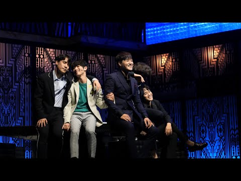 200918(금) 비스티 커튼콜 지워지는 순간을 견딜 수 없다면 - 김종구 박규원 안창용 구준모 박준휘
