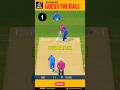 Guess The Ball Challenge 💥 Asia Cup Ind vs UAE #Shorts #viral