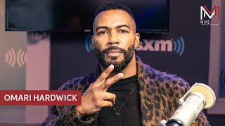 Omari Hardwick & His Role In Netflix's The Mother - The Mike Muse Show