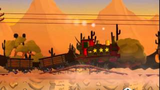 Train Steam Western - very easy flash game screenshot 3