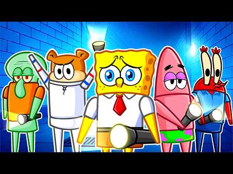 SpongeBob Played R.E.P.O…