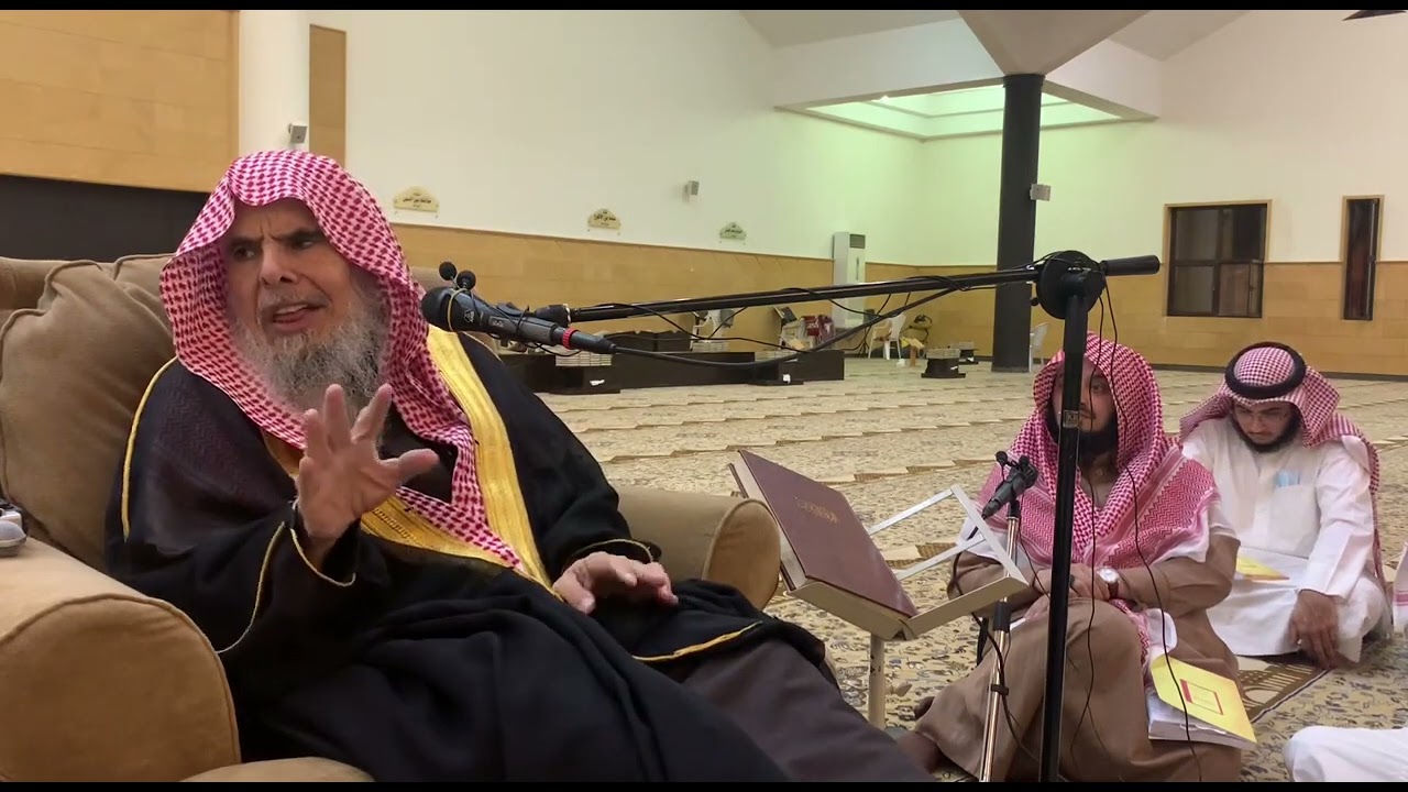 ✉️ دعاءٌ يوصي فضيلته بالتزامه وكثرة ترداده لاسيما لمن بلغ الأربعين من عمره..