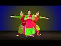 Jog pushpanjali bharatanatyam dance kalatapasya indian classical dance