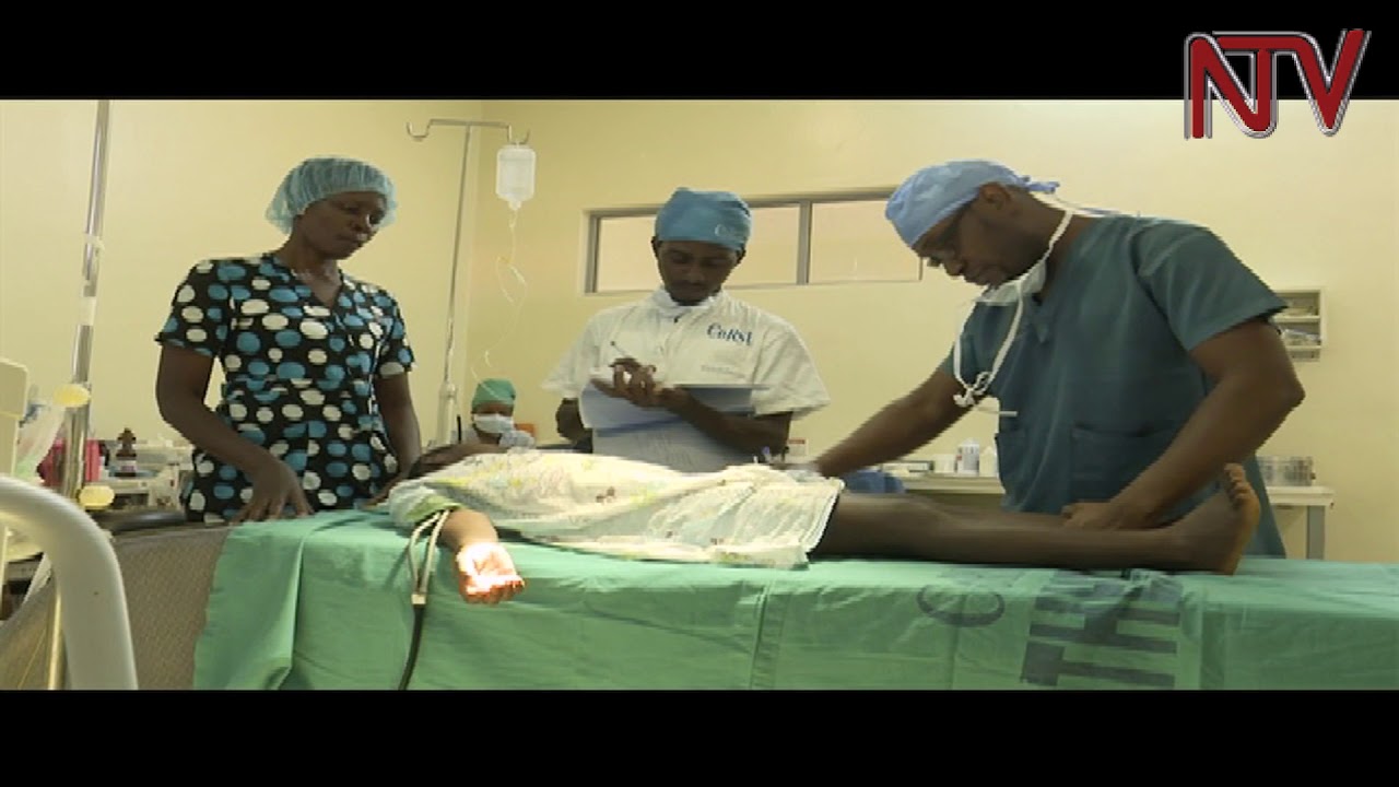 Health focus: Blount’s disease and how it can be treated