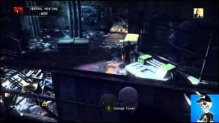 Hitman Absolution Central Heating Difficulty Normal Play Styles Pitcher Wealth