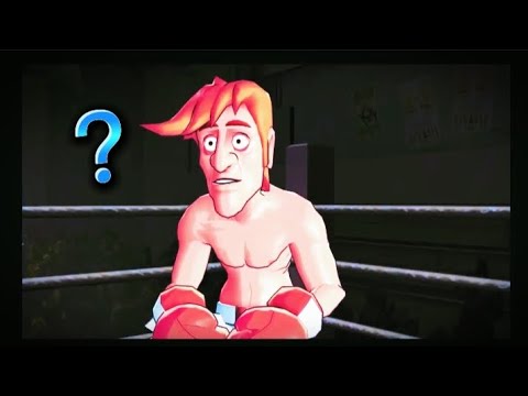 что говорят боссы в игре Punch out!! Wii?