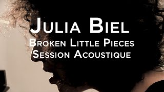 #1079 Julia Biel - Broken Little Pieces (Session Acoustique) Resimi