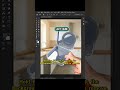 Esp 12 - How to cut out a transparent plastic object #newfile #shorts #sorts #ps #pstutorial