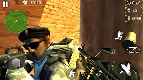 Modern Counter Terrorist Swat Part 3 - Android Gameplay HD