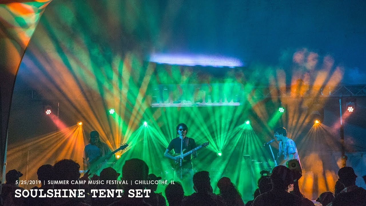 Goose Summer Camp 2019 Full Show Youtube