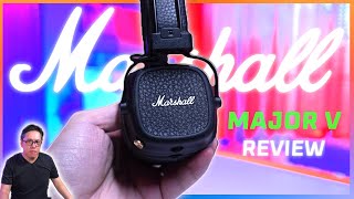 Marshall Major V Review - Game Changing! 🔥 But...