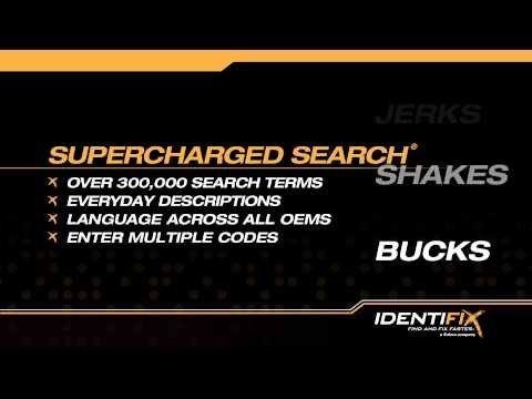 Identifix: Find Info Faster with Supercharged Search in Direct-Hit
