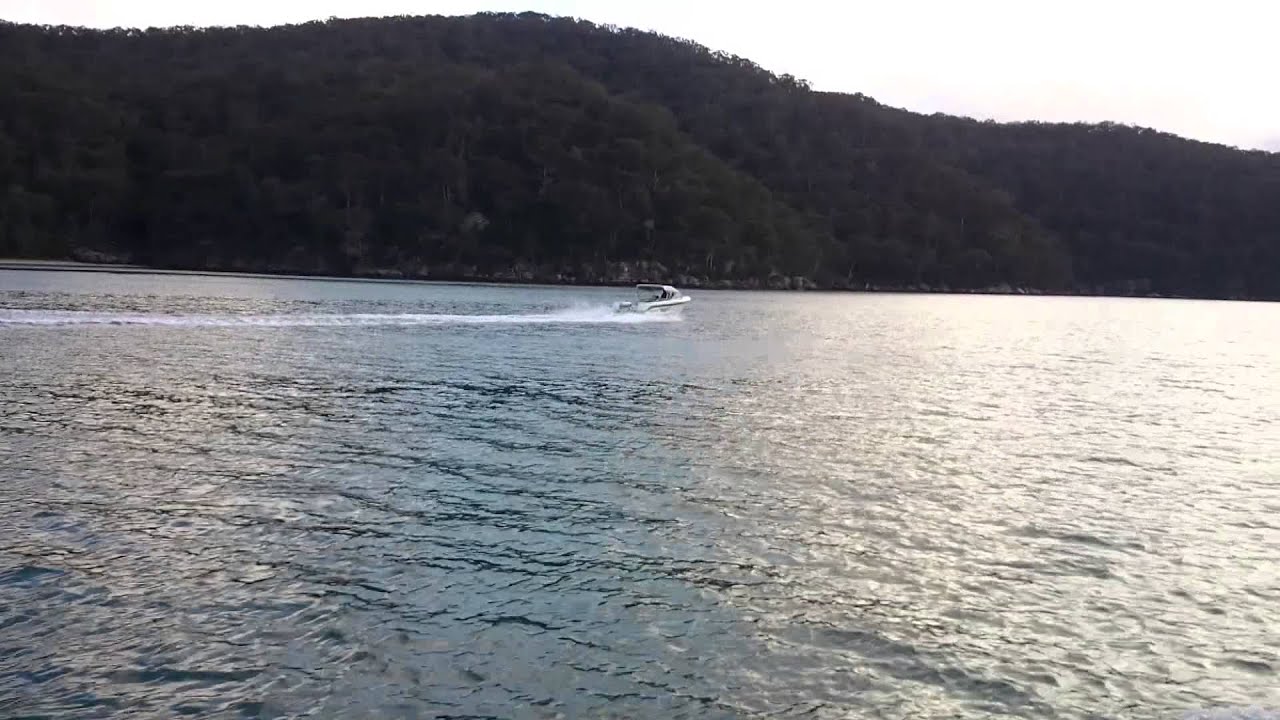 Cruise Craft Spirit 470 pt2
