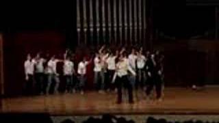 Thetas at Lip Sync