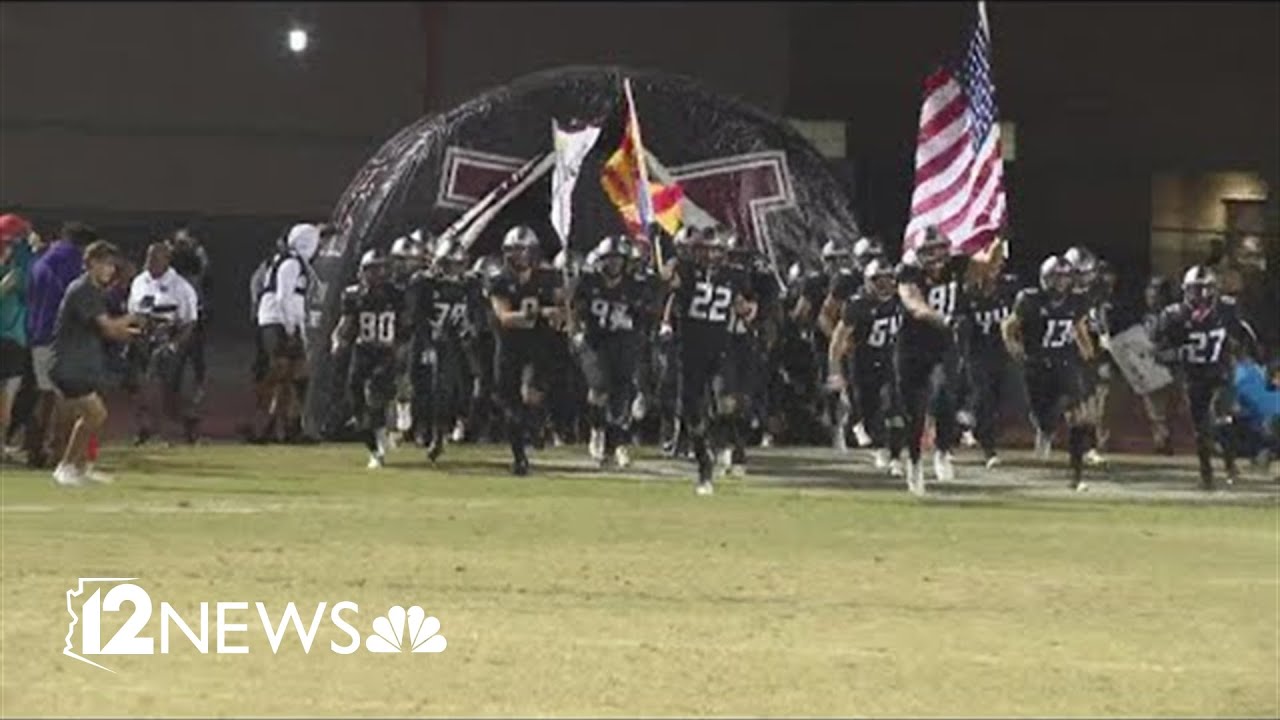 Hamilton High football ineligible for playoffs due to recruiting