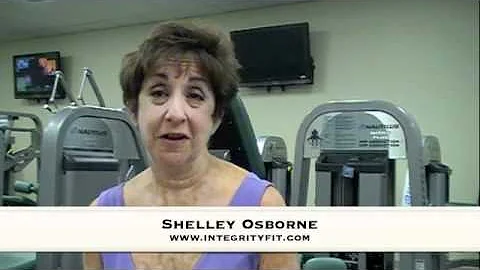 Testimonial Shelley Osborne