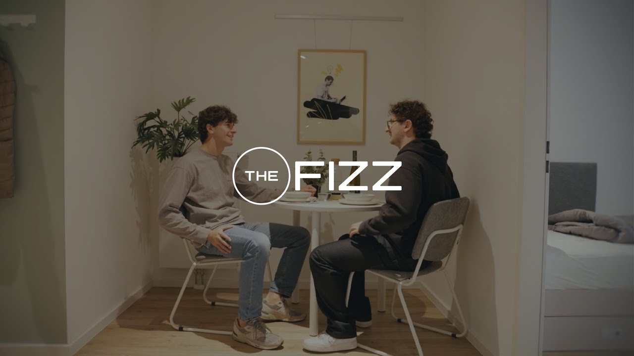 THE FIZZ Ludwigshafen–Mannheim - Shared Apartment