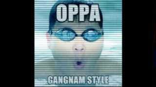 PSY - Gangnam Style (Ben Moon Dubstep Remix)