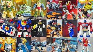 New takara MPG transformers figure images. Stunning ROTF ravage revealed. More movie 86 re paints