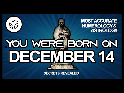 Video: Walter Mercado Horoscope For December 14