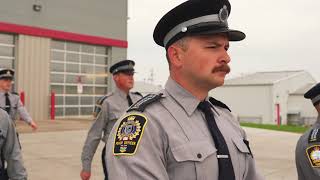Community Peace Officer Induction Program Class 38 Graduation