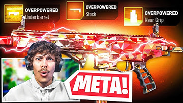 NEW *3 SHOT* ISO 45 SETUP is NOW META in MW2! 🔥 *Best ISO 45 Class Setup* (Modern Warfare 2)