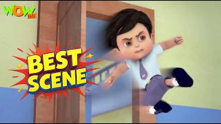 vir robot boy robo vir super booster kick best scenes compilation