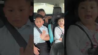 Phun Ceu Family // Happy Sunday