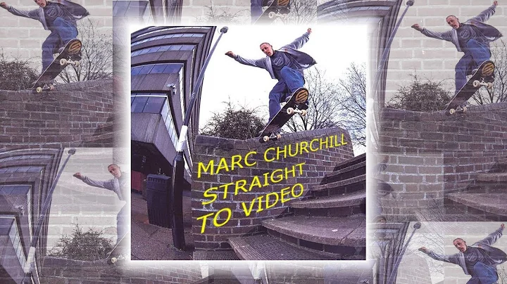 Marc Churchill - Straight To Video