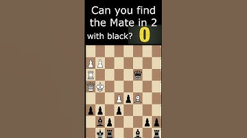 En Passant  | Daily Chess Puzzle #51 #shorts