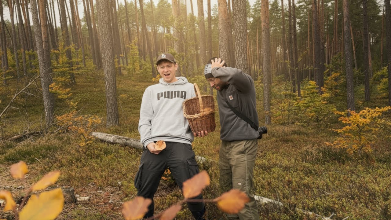 DOTKNIJ GRZYBA DOTKNIJ KAPELUSZA