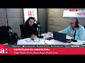 Alberto Mayol con Sergio Hirane y Rodolfo Carter en Agricultura - 26 de diciembre de 2019