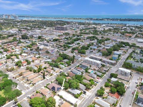 1035 Grant Street, West Palm Beach, FL home video tour