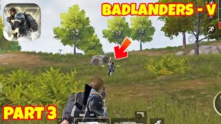 BADLANDERS - Android Gameplay PART 3 (CBT) - Alternate for PUBG || New Game By NetEase screenshot 3